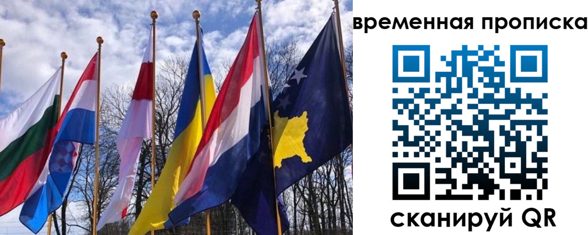 временная регистрация для школы в Кемерово